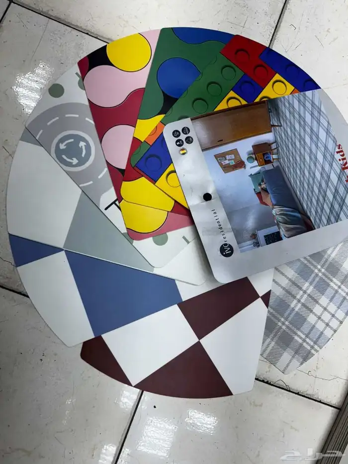 أرضيات فينيل جاهزة للتركيب شكل راق وجودة عالية 29