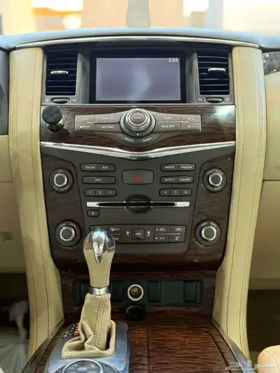 نيسان - باترول - 2014 - SE2 18
