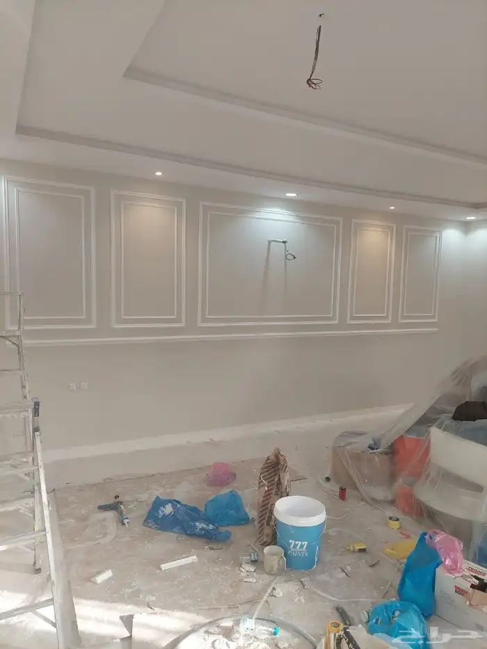 معلم دهانات ومقاولات عامه 7