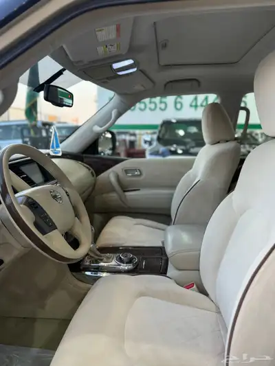 نيسان - باترول - 2014 - SE2 12