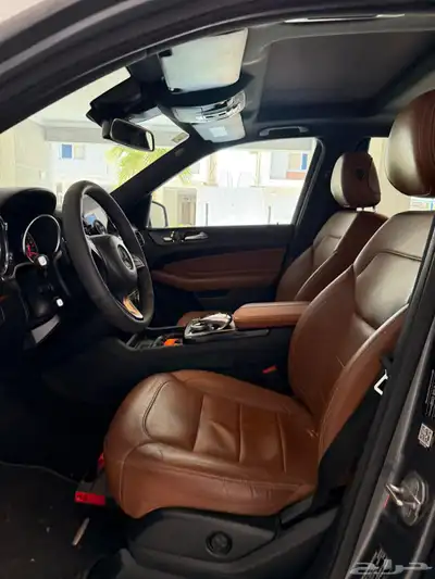 مرسيدس GLE 400 جفالي 2018 1