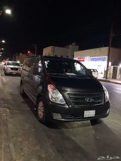 هيونداي H1 موديل 2017 0
