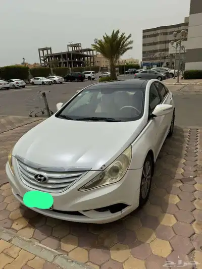 هيونداي سوناتا 2014 8