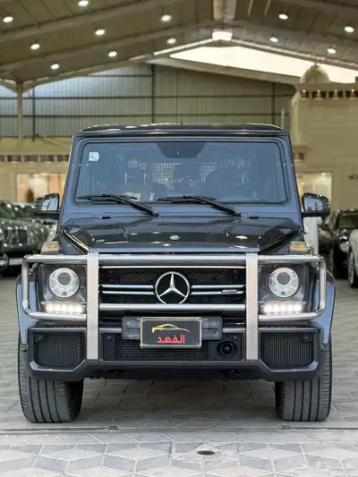 جي كلاس - 2015 - G63 - فل كامل 2