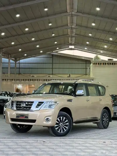 نيسان - باترول - 2014 - SE2 2
