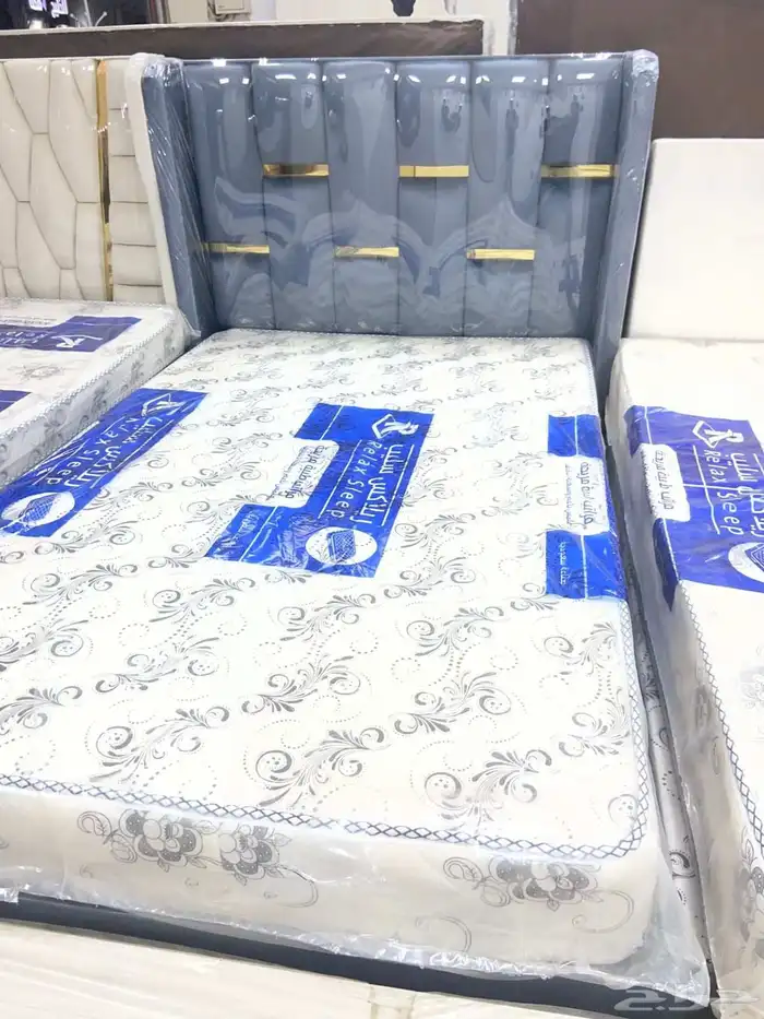 سرير ديكور ومراتب 15