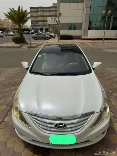 هيونداي سوناتا 2014 6