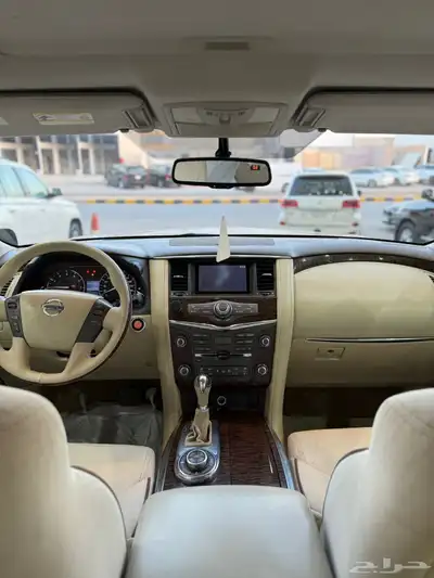 نيسان - باترول - 2014 - SE2 15