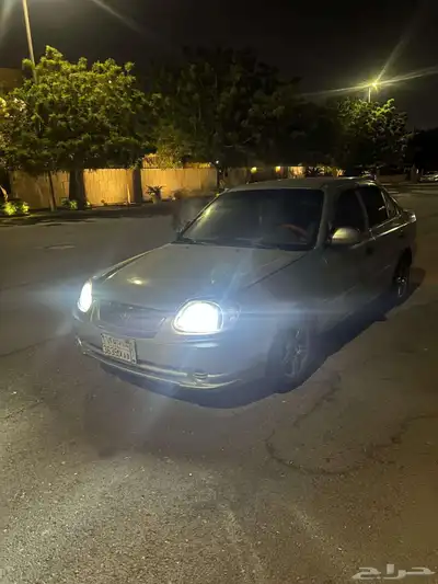 هيونداي اكسنت 2005 1