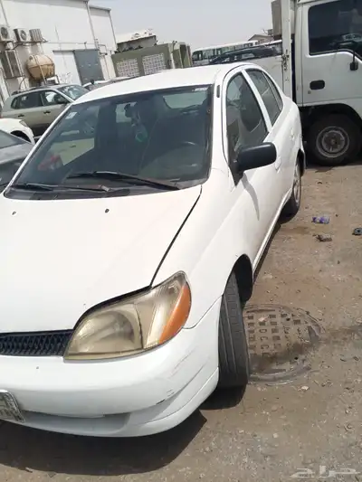 تويوتا ايكو 2002 0