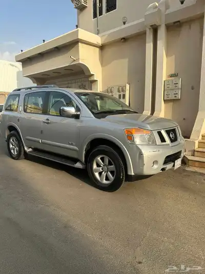 نيسان ارمادا 2010 16