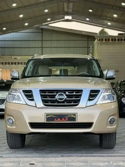 نيسان - باترول - 2014 - SE2 5