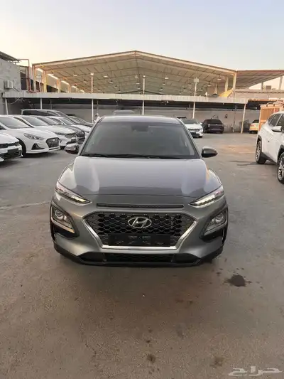 هيونداي كونا 2020 ديزل (وارد كوريا) 0