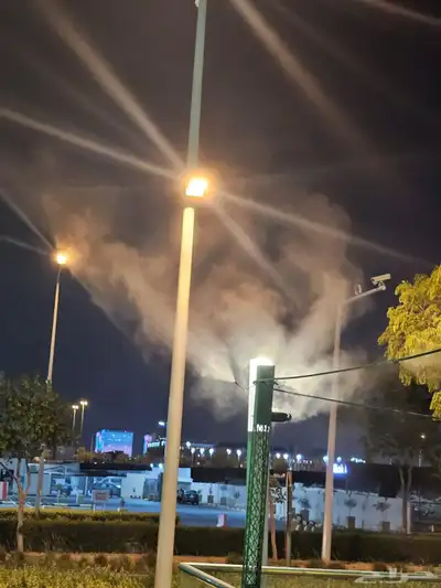 ضباب نجد للضاب والرذاذ 9