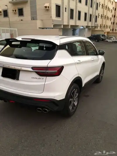 جيلي كولراي وكاله 2023 3