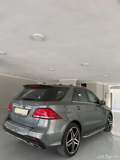 مرسيدس GLE 400 جفالي 2018 3