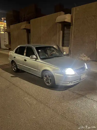 هيونداي اكسنت 2005 0
