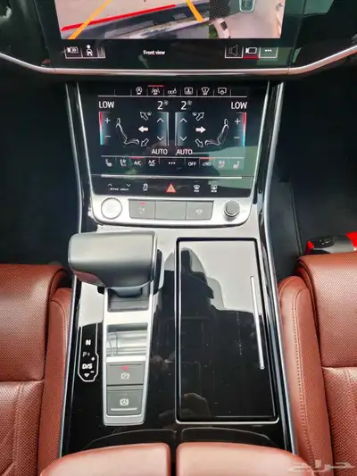 اودي A8L 2019 ساماكو 4