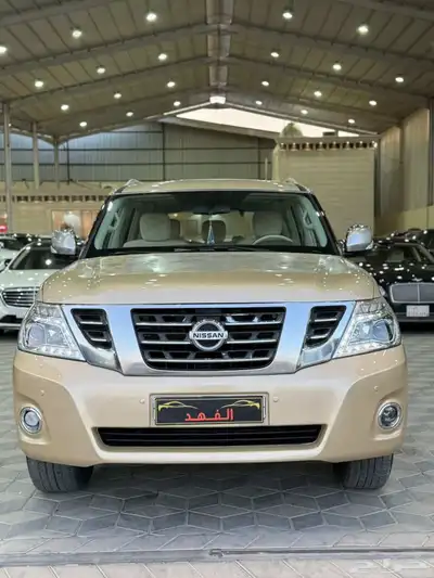 نيسان - باترول - 2014 - SE2 0