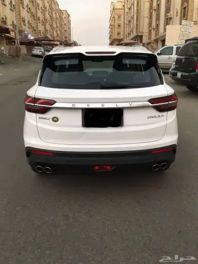 جيلي كولراي وكاله 2023 4
