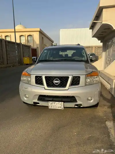 نيسان ارمادا 2010 19