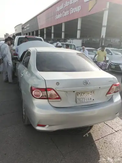 Corolla 2011 3