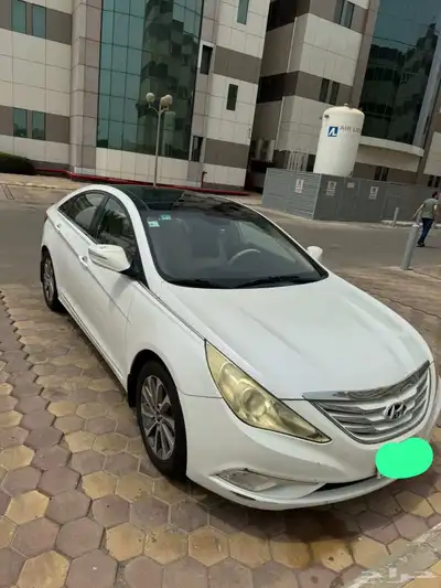 هيونداي سوناتا 2014 4