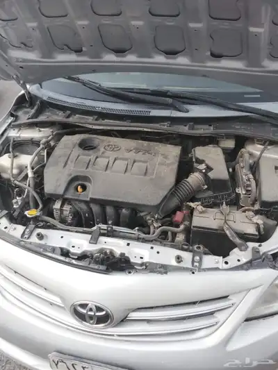 Corolla 2011 1