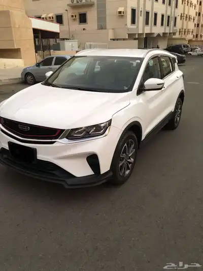 جيلي كولراي وكاله 2023 1