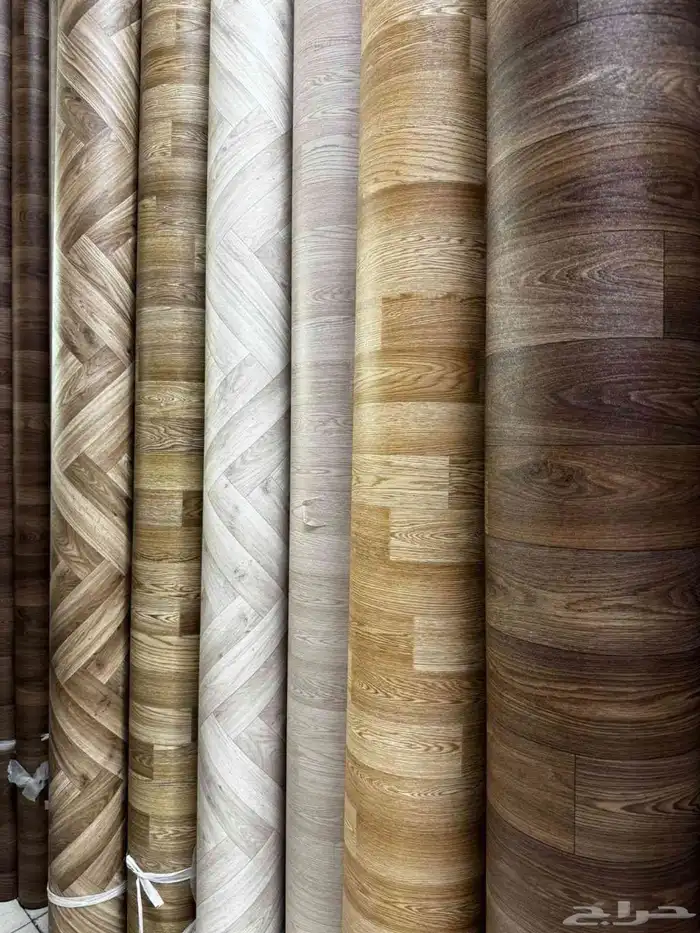 أرضيات فينيل جاهزة للتركيب شكل راق وجودة عالية 7