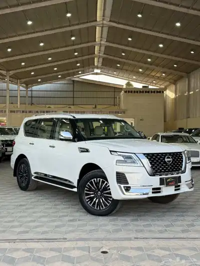 باترول - 2010 معدل 2024 - ب68 الف 5