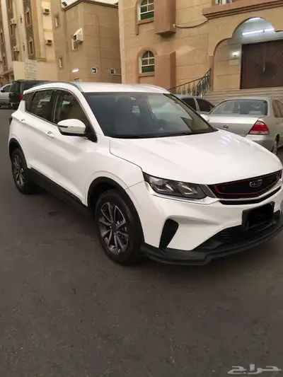 جيلي كولراي وكاله 2023 0