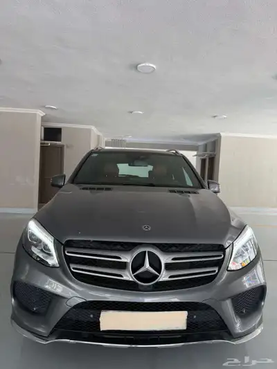 مرسيدس GLE 400 جفالي 2018 6