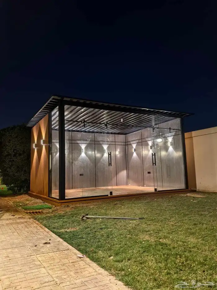 تنسيق حدائق 0