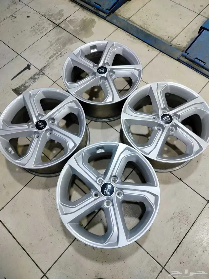 طقم جنوط سوناتا أصلي وكاله 2
