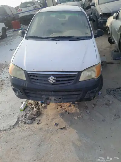 سزوكي التو 1