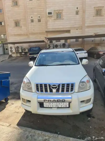تويوتا برادو للبيع موديل 2006 0