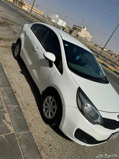 لبيع كياء ريو 2015 شرط 0