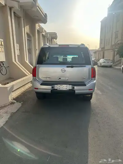 نيسان ارمادا 2010 11