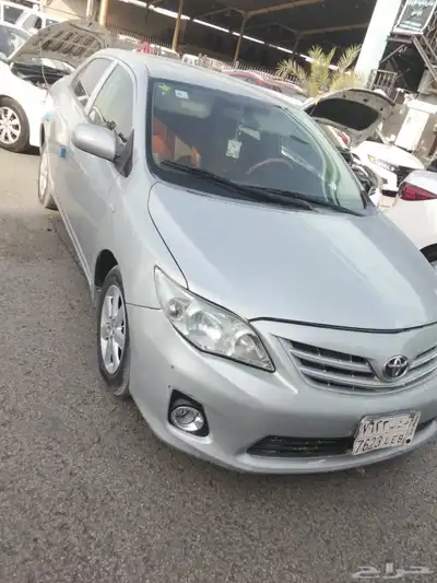 Corolla 2011 2