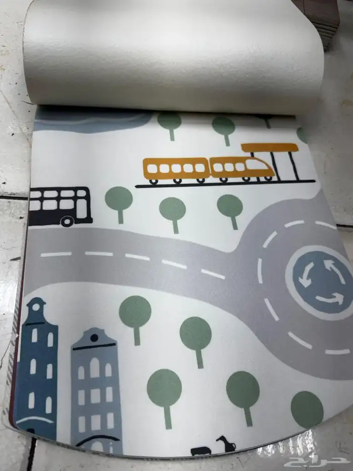 أرضيات فينيل جاهزة للتركيب شكل راق وجودة عالية 27