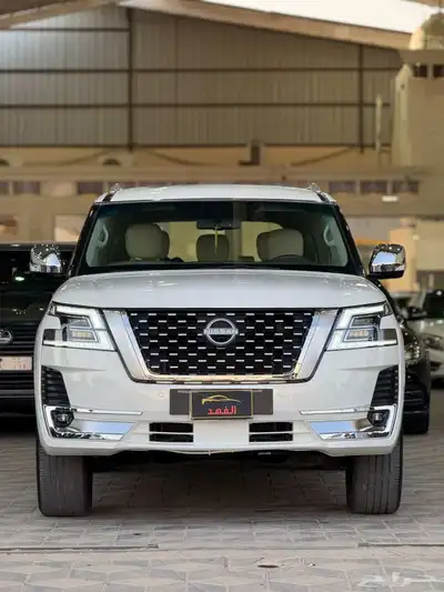 باترول - 2010 معدل 2024 - ب68 الف 6