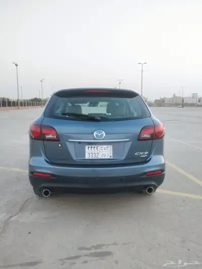 مازدا CX9 فل 2016 3