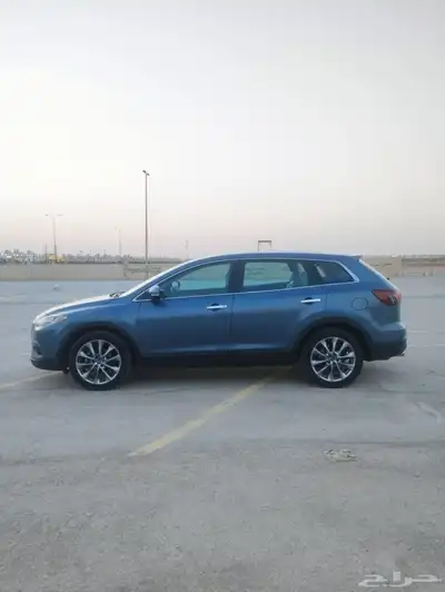 مازدا CX9 فل 2016 1