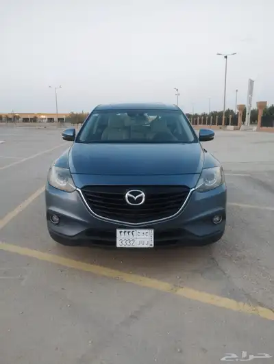 مازدا CX9 فل 2016 0