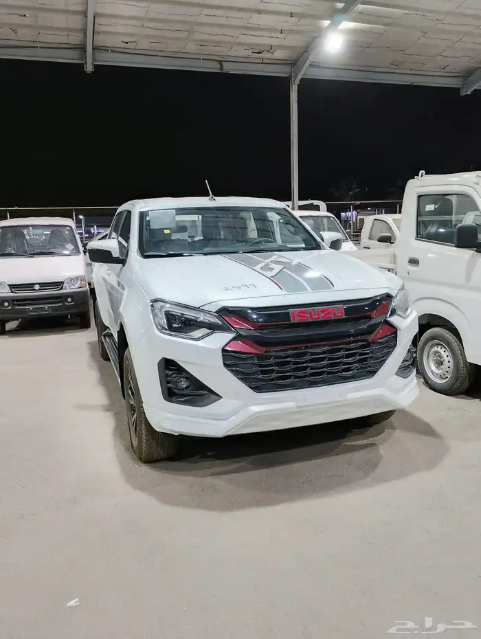 ايسوزو GT موديل 25 0