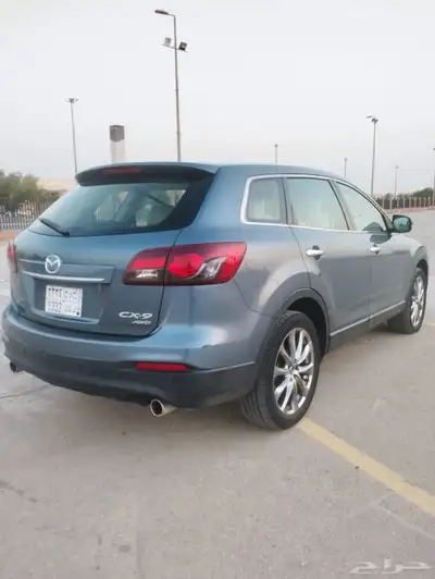 مازدا CX9 فل 2016 4