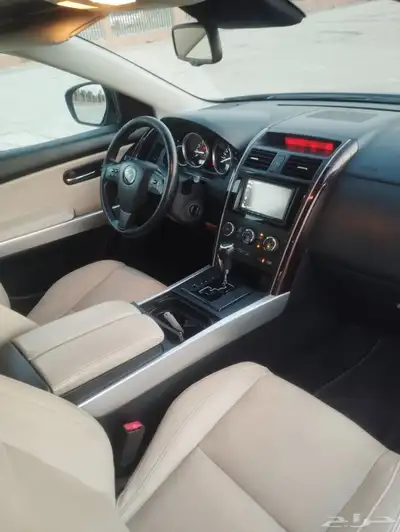 مازدا CX9 فل 2016 9