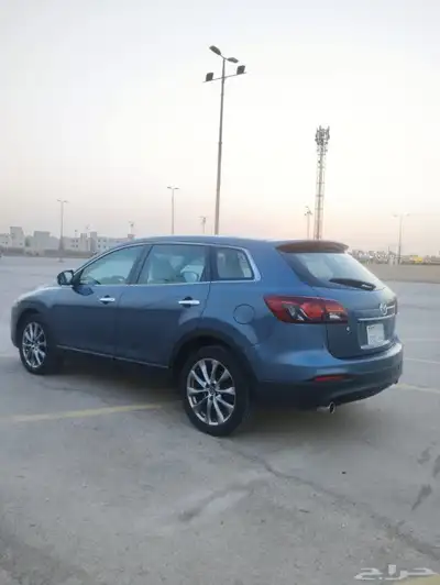 مازدا CX9 فل 2016 2