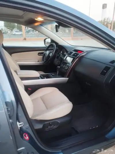 مازدا CX9 فل 2016 7